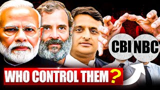 Can CBI Be Controlled By Politicians [upl. by Guod]