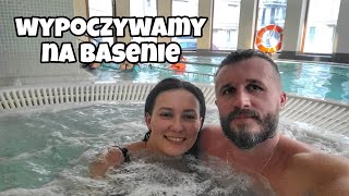 Jak wypoczywamy na basenie i w saunach  apartamenty Nowotarska24com Zakopane [upl. by Yuille]