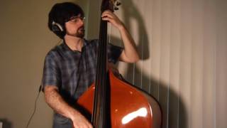 Double Bass and Piano Jazz Duet [upl. by Dranal]