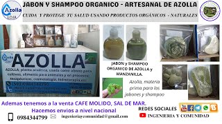 Promociones en venta azolla y productos mas en esta semana Inf y pedidos al 5930984344799 [upl. by Henka]