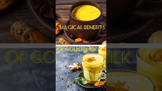 Magical benifits of Golden milk [upl. by Guod]