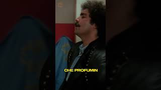 Che profumino 😂 Diego Abatantuono scena divertente tratta da I fichissimi [upl. by Janyte]