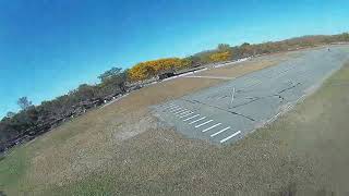 Marine Park Airplane RC area 6S battery Trying to chase RC airplane  Part 1 [upl. by Neibaf283]