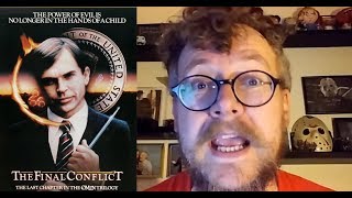 Omen III The Final Conflict 1981 horror film review [upl. by Magnusson202]