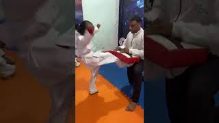 Karate kidsfitness martialarts worldkarate sports [upl. by Elocim]