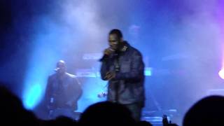 R Kelly  Fiesta  Admiralspalast Berlin 254  Live [upl. by Asilenna]