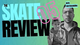 The Skate Review  Ep 5  The Yuto Show [upl. by Atazroglam653]