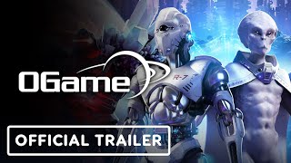 OGame  Official Lifeforms Expansion Launch Trailer [upl. by Edroi]