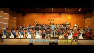 Pirates of Caribbean Symphonic Suite  SMM Yogyakarta Orchestra [upl. by Kendrah]