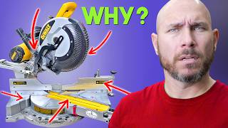 Why Doesnt Everyone Make These 5 Miter Saw Upgrades [upl. by Bristow]