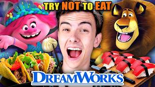 Try Not To Eat  DreamWorks Animation [upl. by Nalla501]