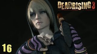 Dead Rising 3 PC Ep16  The Comm Tower [upl. by Leitman]