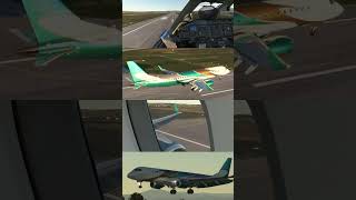 Private Embraer Lineage 1000 Landing at Perugia Umbria Airport LIRZ  Microsoft Flight Simulator [upl. by Ahsekim]