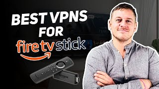 Top 3 Best VPN For Firestick  Tested and Updated [upl. by Roxanne]