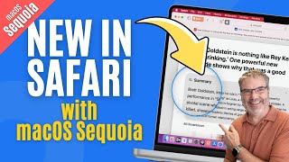 Are You Missing Out Safaris BEST New Tricks in macOS Sequoia [upl. by Kelby162]