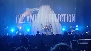 The Amity Affliction Full Set Live Monster Of Oz Tour 2023 [upl. by Coleen]