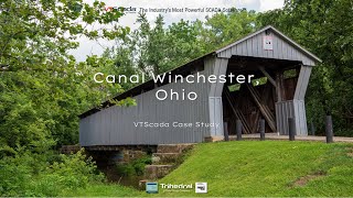 VTScada at Canal Winchester OH  A Wastewater Case Study [upl. by Allyce]