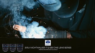 AWESOME SLOWMOTION FOOTAGE WITH SIRUI NIGHWALKER CINE LENS [upl. by Siron]