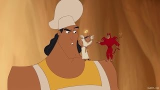 Kronks New Groove Speeds Up [upl. by Adnole351]