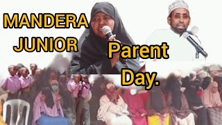 parents day mandera junior integrated academy [upl. by Lesley]