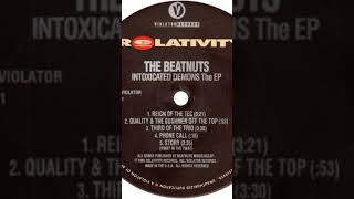 The Beatnuts  Reign Of The Tec Jujus Verse TheBeatnuts ReignOfTheTec 1993 [upl. by Duer]