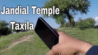 Jandial Temple Taxila City In Pakistan l UNESCO World Heritage Site [upl. by Redan]