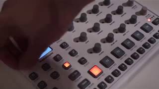 LOADING CUSTOM SOUNDS on the Elektron ModelSamples [upl. by Endora]