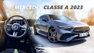 Déception  Nouvelle Mercedes Classe A 2024 [upl. by Chak]