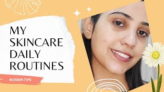 My honest Science based skincare routine  for clear skin [upl. by Yleak]