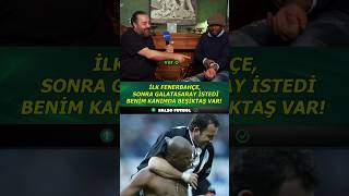 PASCAL NOUMA BEŞİKTAŞ SEVDASINI ANLATIYOR pascalnouma beşiktaş emrebol [upl. by Zackariah]