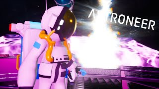 Astroneer 100  Der Trabant öffnet ein neues Portal [upl. by Burdelle]