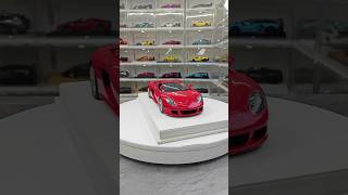 Brand New 5quot Kinsmart Porsche Carrera GT Diecast diecastmodel modelcar [upl. by Banna]