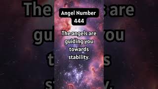 Angel Number 444 Discover Its Powerful Protection and Guidance angelnumber444 divineprotection [upl. by Ailenroc]