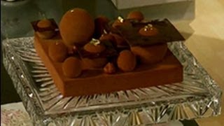 Los clásicos  Tarta crujiente de chocolate con avellanas [upl. by Eixela117]