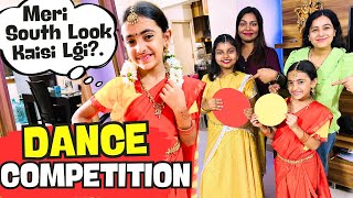 Samayra’s Dance Competition  Family Vlog  Samayra Narula  SamayraNarulaandFamily [upl. by Ibbob]