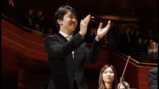 SeongJin Cho  Brahms Klavierstucke op76 no2 Capriccio in B minor 20230121 Philadelphia [upl. by Zara]