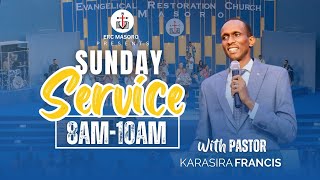 SUNDAY SERVICE 31122023 WITH PASTOR FRANCIS KARASIRA [upl. by Noli]