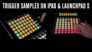 Novation  Launchpad App amp Launchpad S Hardware [upl. by Reiss]