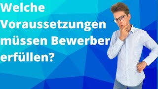 LPA Test Bayern 2023  Auswahlprüfung duale Studienplätze 3 QE  Voraussetzungen für Bewerber [upl. by Lillis747]