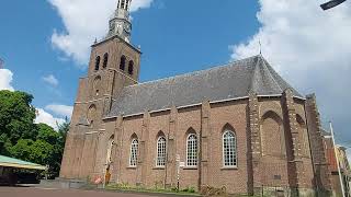 EttenLeur NL Catarinakerk klokken  Catherine Church bells ext [upl. by Paulie]