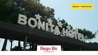 REGO BIS Albania Hotel Bonita [upl. by Farlee]