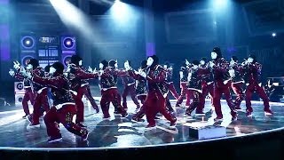 Jabbawockeez  ABDC Season Finale [upl. by Heurlin]