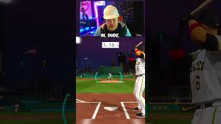 Yasmani Grandal VS Juan Soto mlb mlbtheshow mlbtheshow24 baseball viral [upl. by Collie]