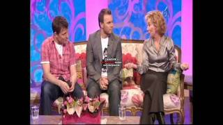 Zoe Wanamaker in the Paul OGrady Show  Part 2 [upl. by Sutit298]