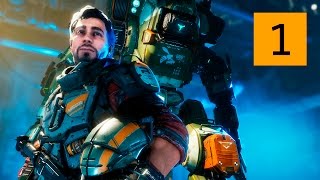 Прохождение Titanfall 2 — Часть 1 Полоса препятствий [upl. by Lorrad46]