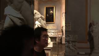 Berninis David Galleria Borghese 122323 [upl. by Poock154]