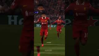 Luis Diaz vs Leverkusen ucl diaz liverpool [upl. by Nunci]