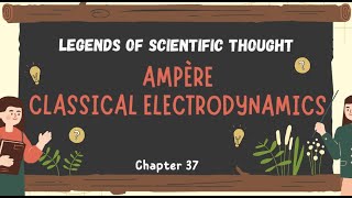 Ampère  Classical Electrodynamics [upl. by Niaz]