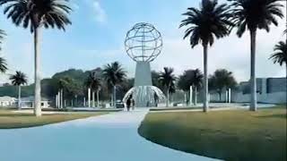 BILLIONAIRE SHEPHERD BUSHIRI IS BUILDING A WORLD CLASS BIG CITY CALLED GOSHEN CITY IN MALAWI [upl. by Hufnagel]