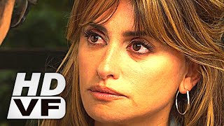 MADRES PARALELAS Bande Annonce VF Drame 2021 Penélope Cruz Pedro Almodóvar [upl. by Nhguavad255]